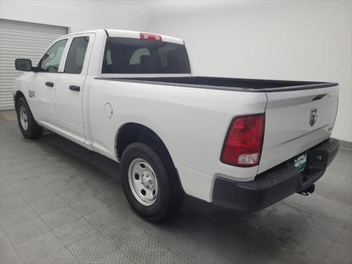 2019 RAM 1500 Tradesman