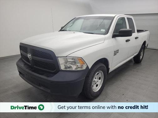 2019 RAM 1500 Tradesman