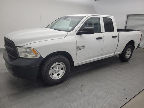 2019 RAM 1500 Tradesman