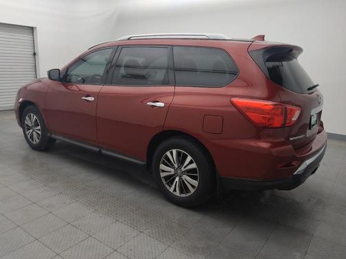 2020 Nissan Pathfinder SV 4WD