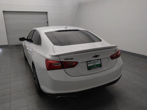 2020 Chevrolet Malibu FWD RS