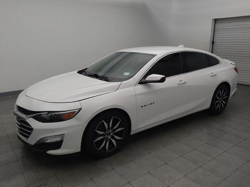 2020 Chevrolet Malibu FWD RS