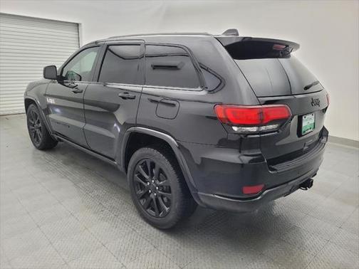 2017 Jeep Grand Cherokee Altitude