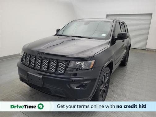 2017 Jeep Grand Cherokee Altitude