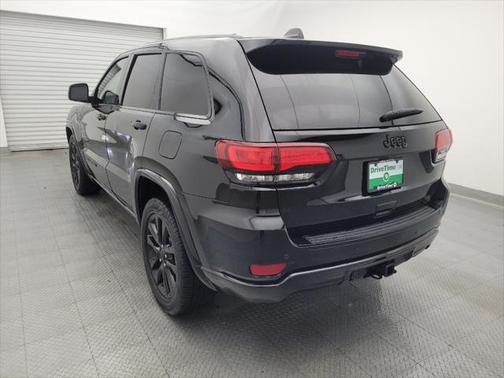 2017 Jeep Grand Cherokee Altitude