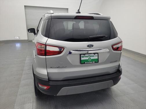 2020 Ford EcoSport Titanium