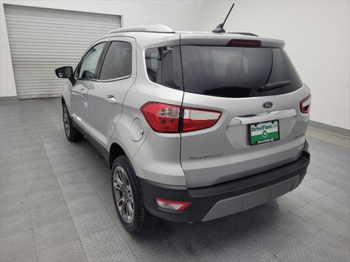 2020 Ford EcoSport Titanium