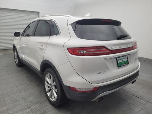 2019 Lincoln MKC Select