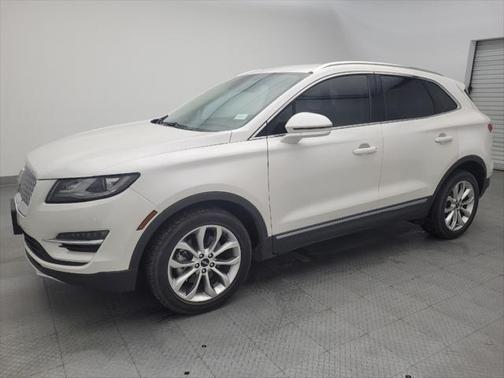 2019 Lincoln MKC Select