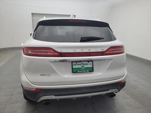 2019 Lincoln MKC Select
