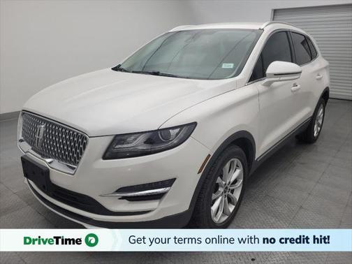 2019 Lincoln MKC Select