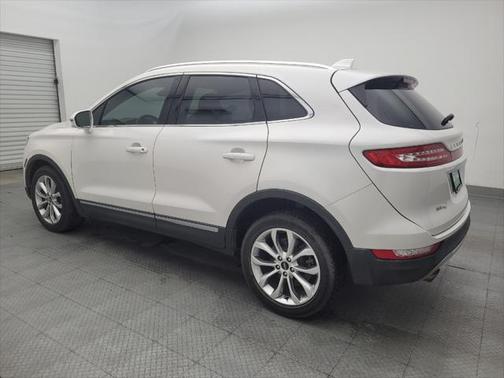 2019 Lincoln MKC Select