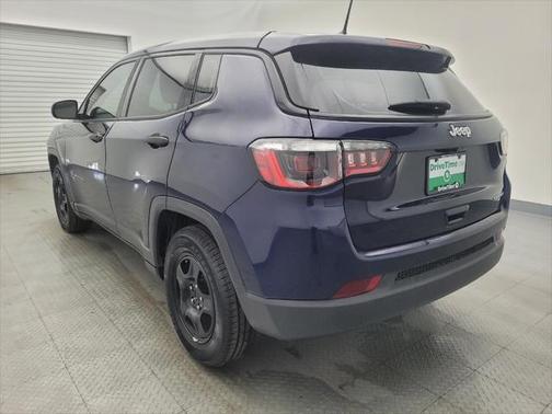 2020 Jeep Compass Sport