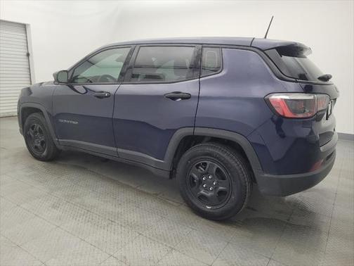 2020 Jeep Compass Sport