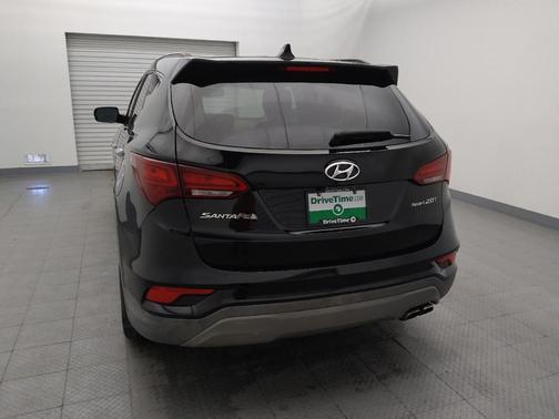 2018 Hyundai Santa Fe Sport 2.0L Turbo