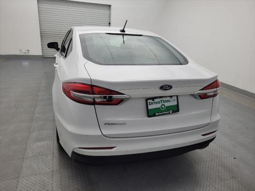 2019 Ford Fusion S