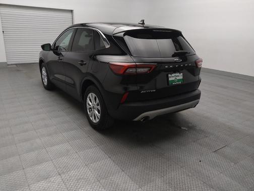 Agate Black Metallic 2023 Ford Escape Active
