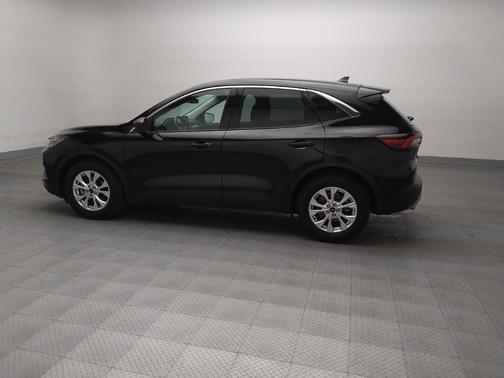 Agate Black Metallic 2023 Ford Escape Active