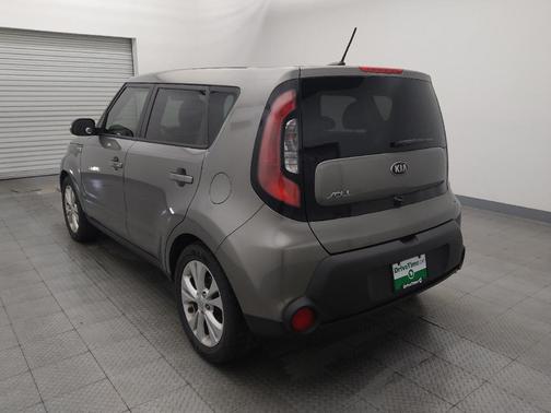 Titanium Gray 2014 Kia Soul +