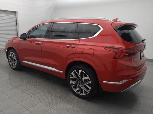 2022 Hyundai SANTA FE Calligraphy