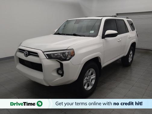 2022 Toyota 4Runner SR5
