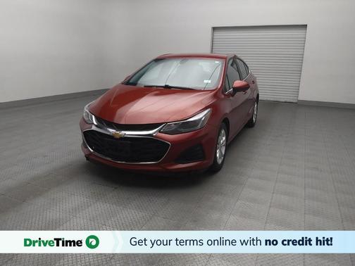 2019 Chevrolet Cruze LT