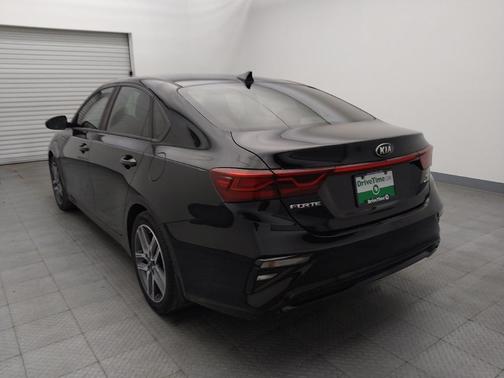2019 Kia Forte S
