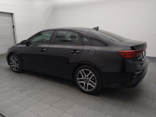 2019 Kia Forte S