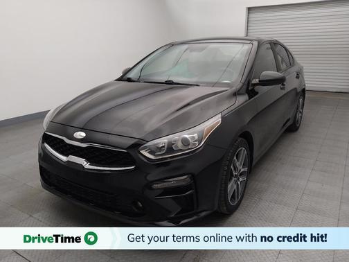 2019 Kia Forte S