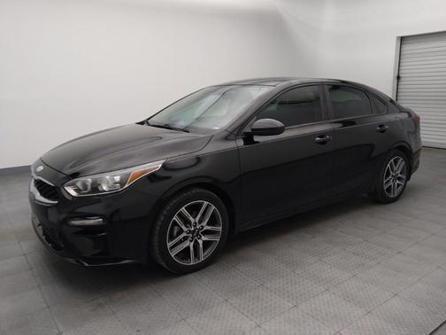 2019 Kia Forte S