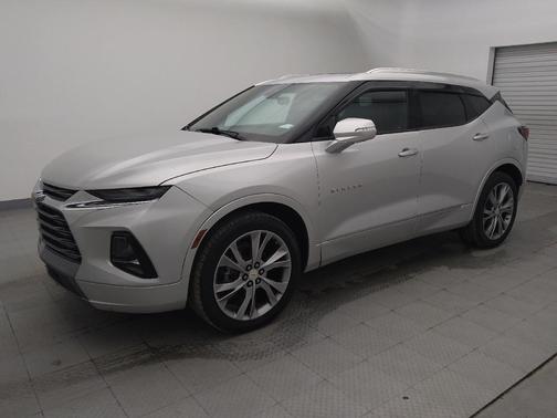 2021 Chevrolet Blazer Premier