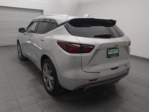 2021 Chevrolet Blazer Premier