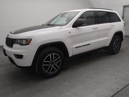 2020 Jeep Grand Cherokee Trailhawk