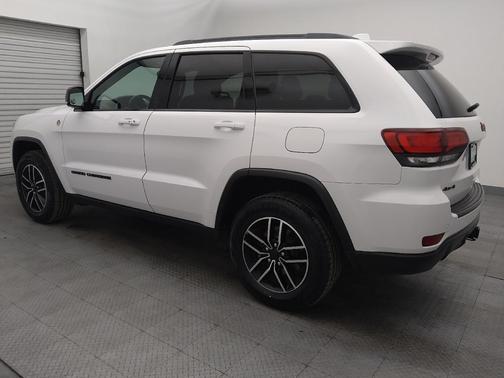 2020 Jeep Grand Cherokee Trailhawk