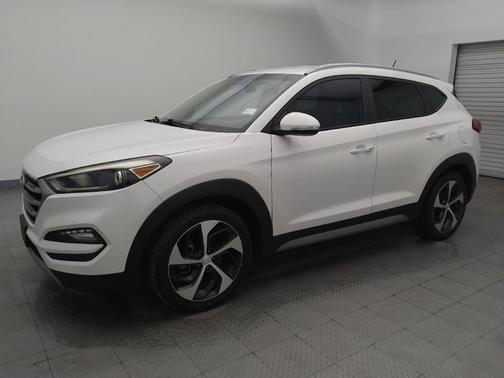 2017 Hyundai TUCSON Sport