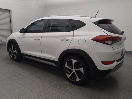 2017 Hyundai TUCSON Sport