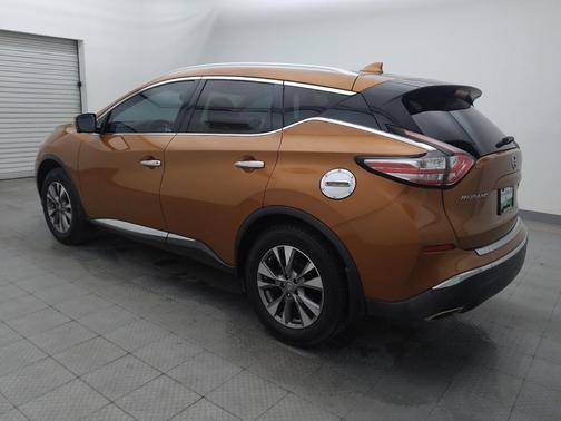 2017 Nissan Murano SL