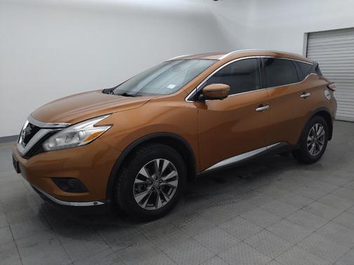 2017 Nissan Murano SL