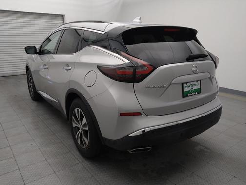 2020 Nissan Murano SV FWD