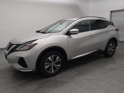2020 Nissan Murano SV FWD