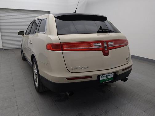 2014 Lincoln MKT EcoBoost