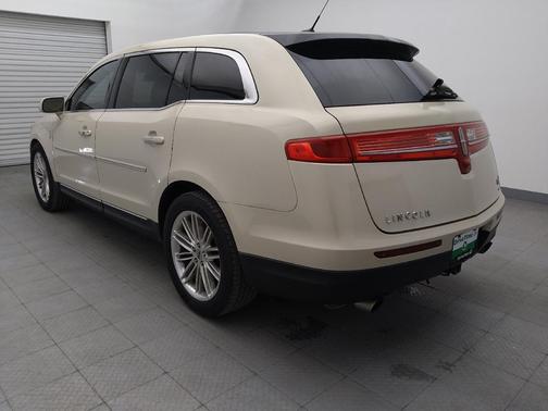2014 Lincoln MKT EcoBoost
