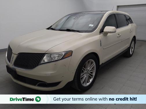 2014 Lincoln MKT EcoBoost