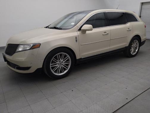 2014 Lincoln MKT EcoBoost