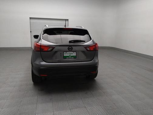 2017 Nissan Rogue Sport SV