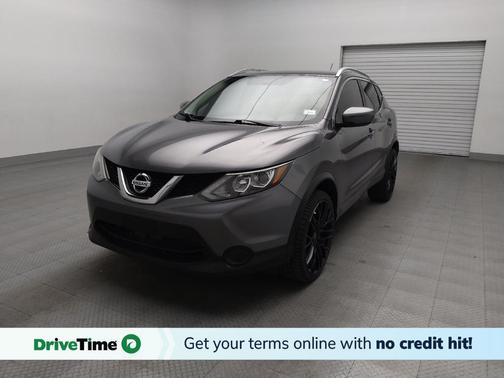 2017 Nissan Rogue Sport SV