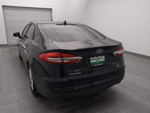 2020 Ford Fusion Hybrid SE