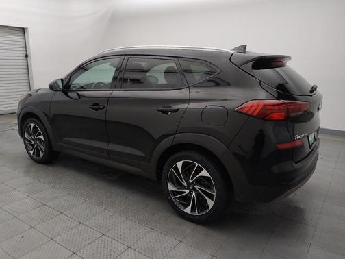 2021 Hyundai TUCSON Sport