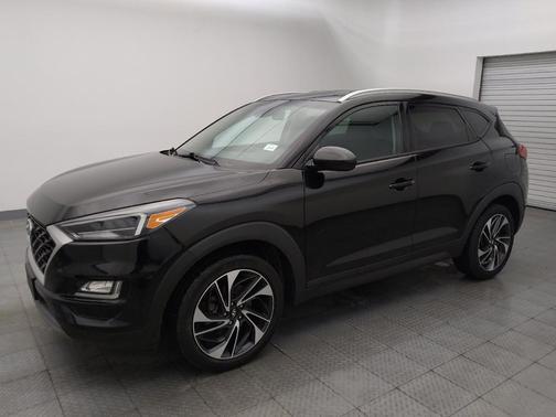 2021 Hyundai TUCSON Sport