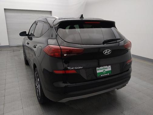 2021 Hyundai TUCSON Sport